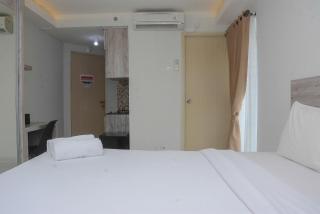 Comfy and Minimalist Studio at Amethyst Apartment By Travelio - Jakarta - 8