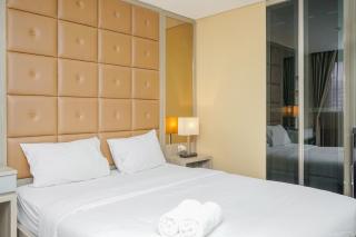 Best and Sweet Homey Studio Bintaro Icon Apartment By Travelio - Jurangmanggu - 3