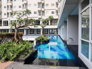 Best and Sweet Homey Studio Bintaro Icon Apartment By Travelio - Jurangmanggu - 5