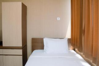 Cozy and Minimalist Studio Apartment at Saladdin Mansion By Travelio - 8