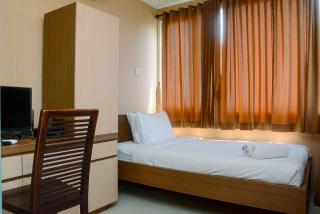 Cozy and Minimalist Studio Apartment at Saladdin Mansion By Travelio - 9