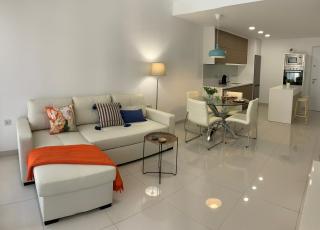Bianca Beach 106, ground floor 250m from Mil Palmeras beach - 7