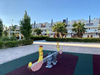 Bianca Beach 106, ground floor 250m from Mil Palmeras beach - 2