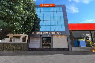 FabHotel Grand Heritage - Nr BKC - Mumbai - 0