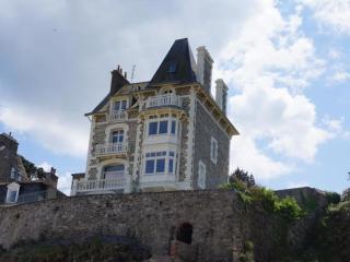 Villa XIXe Vue mer - Dinard - 5