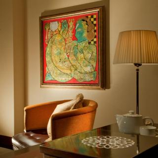 The Leela Palace Chennai - Madras - 4
