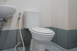 Simply Relaxing 1BR at Akasa Pure Living BSD Apartment By Travelio - 2