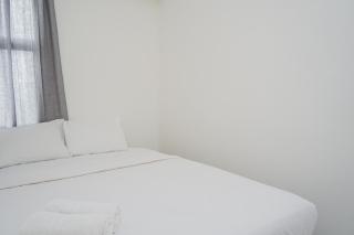 Simply Relaxing 1BR at Akasa Pure Living BSD Apartment By Travelio - Ciater-hilir - 9