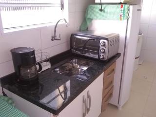 Apartamento à 50 metros da praia - Itanhaém - Itanhaém - 6