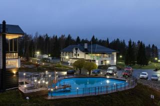 Aateli Lakeside Chalets - former Vuokatti Suites - Vuokatti - 6