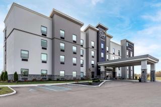 MainStay Suites Newberry - Crane - Odon - 9