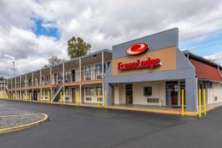 Econo Lodge North Charlottesville - Charlottesville - 0
