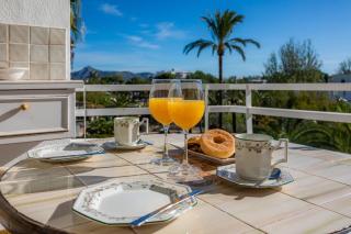 Apartamento Villa Cancun - Port d'Alcudia - 9