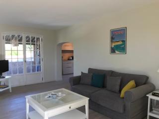 06D - Appartement spacieux avec terrasses, jardin et piscine - Roquefort-les-Pins - 5