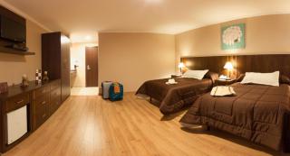 Fenix Hotel - Quito - 6