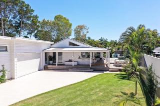 Paradise Palms - pet-friendly beach home with pool - 9