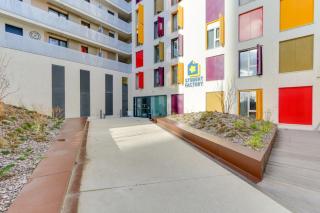 Student Factory Paris Bagnolet - Bagnolet - 1