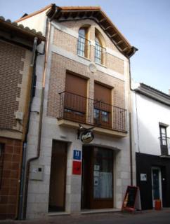 Hostal Catalina de Austria - Torquemada - 1