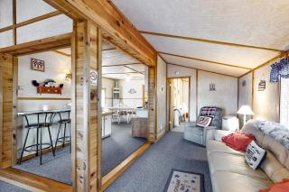 Catfish Cottage B - Eagle River - 5