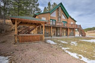 Cabin with On-Site Trails - 15 Miles to Mt Rushmore! - 3