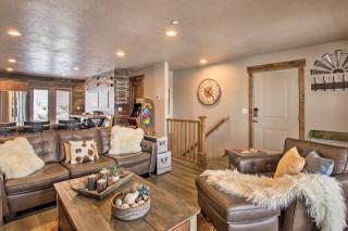 Eden Condo with Balcony and Views Near Ski Slopes! - Eden - 5