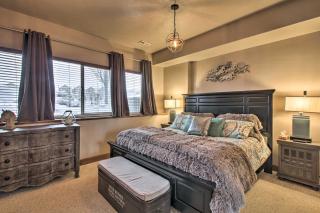 Eden Condo with Balcony and Views Near Ski Slopes! - Eden - 1