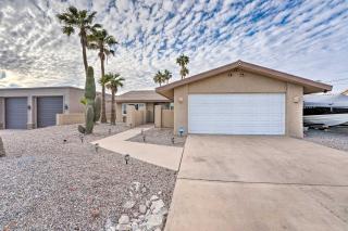 2 Mi to Dtwn Lake Havasu City Oasis with Pool - 9