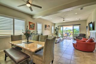 Modern Desert Princess CC Villa with Pristine Yard! - Cathedral City - 2