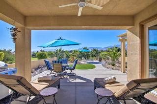 Modern Desert Princess CC Villa with Pristine Yard! - 0