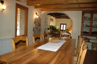 Casa con piscina y vistas a montaña - Cal Solsona - La Baronia de Rialb - 6