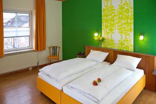 Stadtcafé Hotel garni - Hammelburg - 6