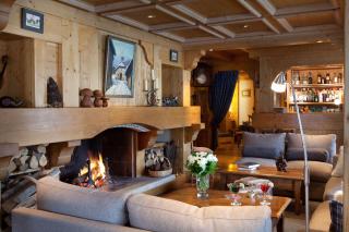 Hôtel La Grange d'Arly - Megève - 9