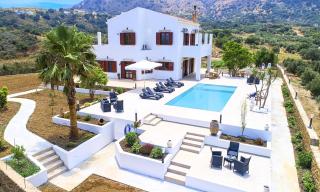 Cretan Dream Villa - Georgioupolis - 4