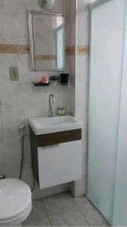 Apto Stúdio Beach Residence Santos - 3