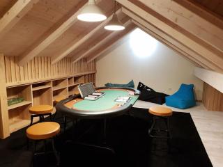 Villa in Durbuy with Sauna and Golf Nearby - Durbuy - 9