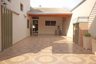 Casa Thermas Olimpia II - 250 metros do Thermas dos Laranjais - Olímpia - 0