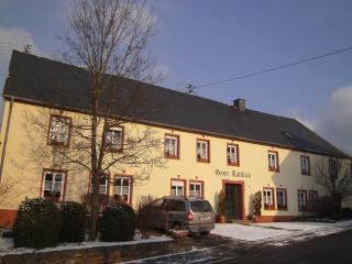 Holiday home in Morscheid-Riedenburg with balcony - Morbach - 9