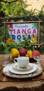 Pousada Manga Rosa - Parati - 0