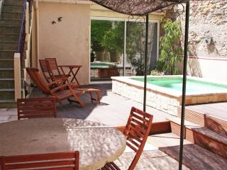 Attractive holiday home with swimming pool - Montagnac - 8