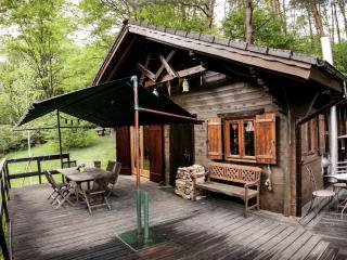 Cosy chalet with private sauna in Bousseviller - Bousseviller - 0