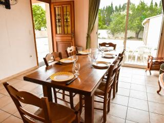 Beautiful holiday home in Argeliers with pool - Argeliers - 4