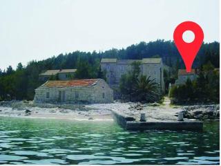 Authentic island house with nice sea view - Lumbarda - 6