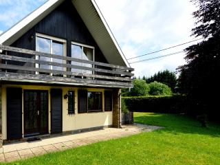 Inviting chalet in the woods in Ovifat - Waimes - 3