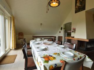 Inviting chalet in the woods in Ovifat - Waimes - 9