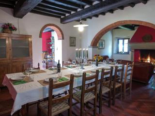 Holiday Home in Tuscany with Pool and Terrace - Dicomano - 1