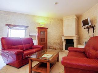 Luxury apartment with terrace - Saint-Preuil - 6