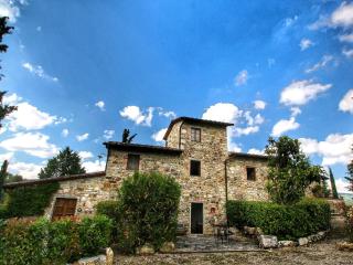 Belvilla by OYO Farmhouse in Radda with Garden - Radda in Chianti - 4