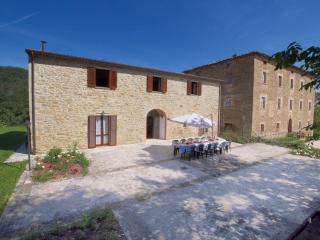 Mansion in Apecchio near Lake and Pool - Apecchio - 5