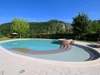 Mansion in Apecchio near Lake and Pool - Apecchio - 3