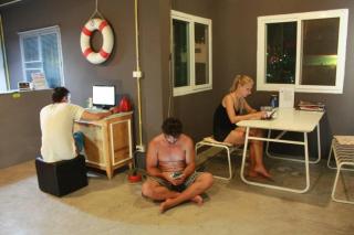 Monkey Samui Hostel - Choeng Mon Beach - 4